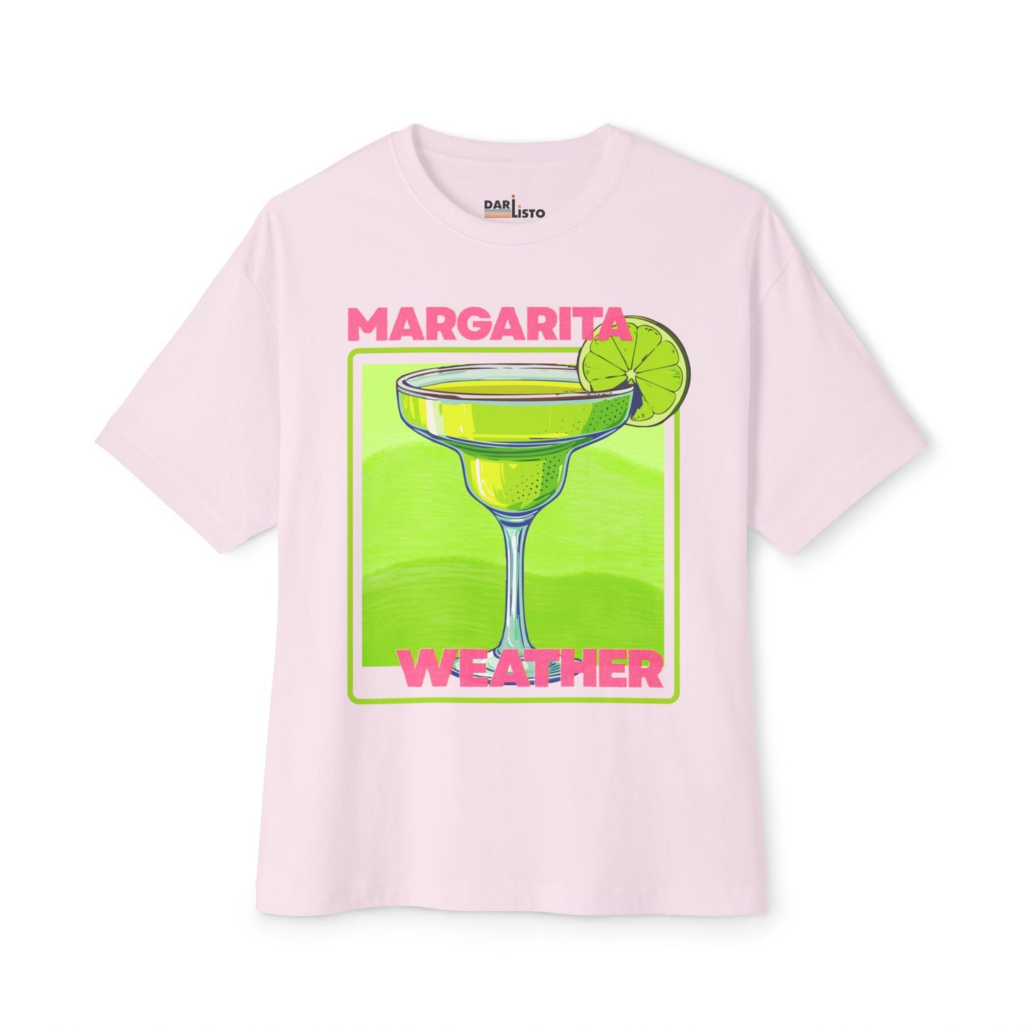 Margarita Weather Graphic Tee