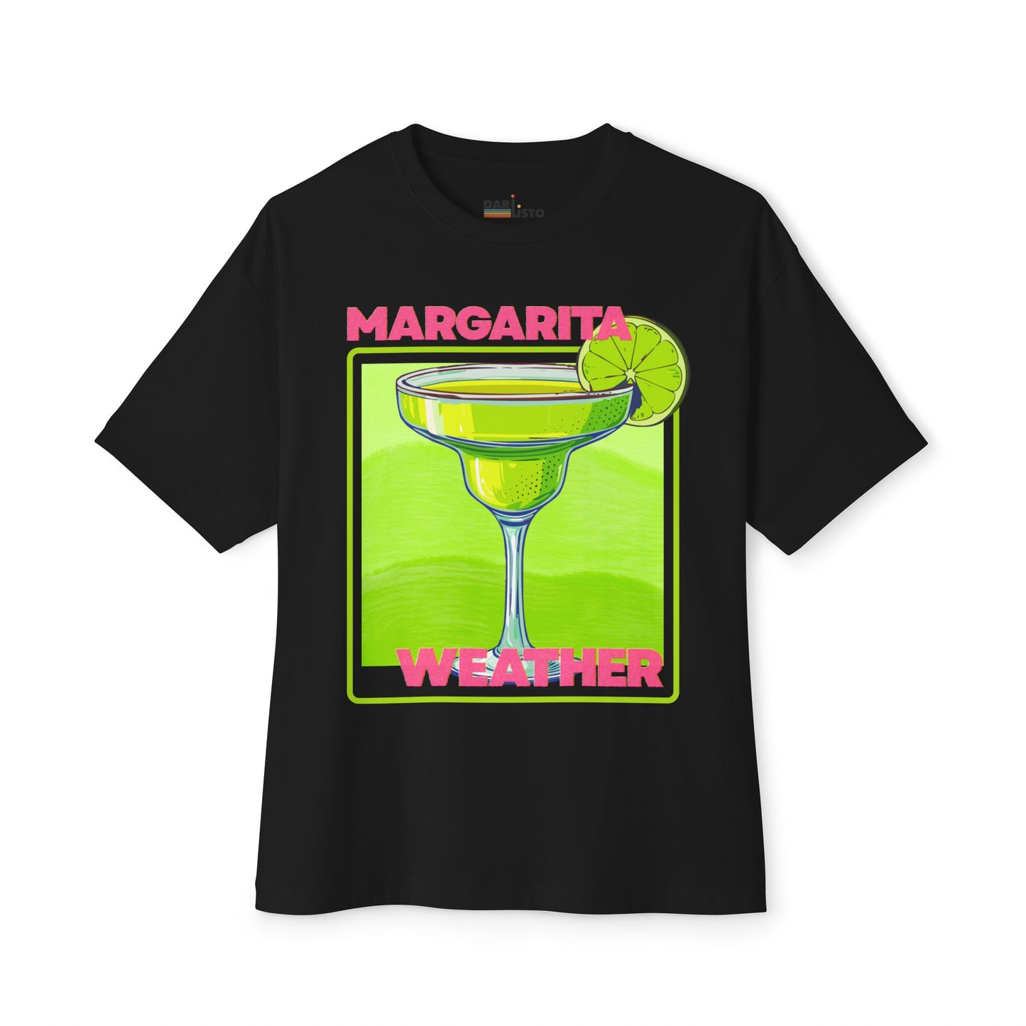 Margarita Weather Graphic Tee