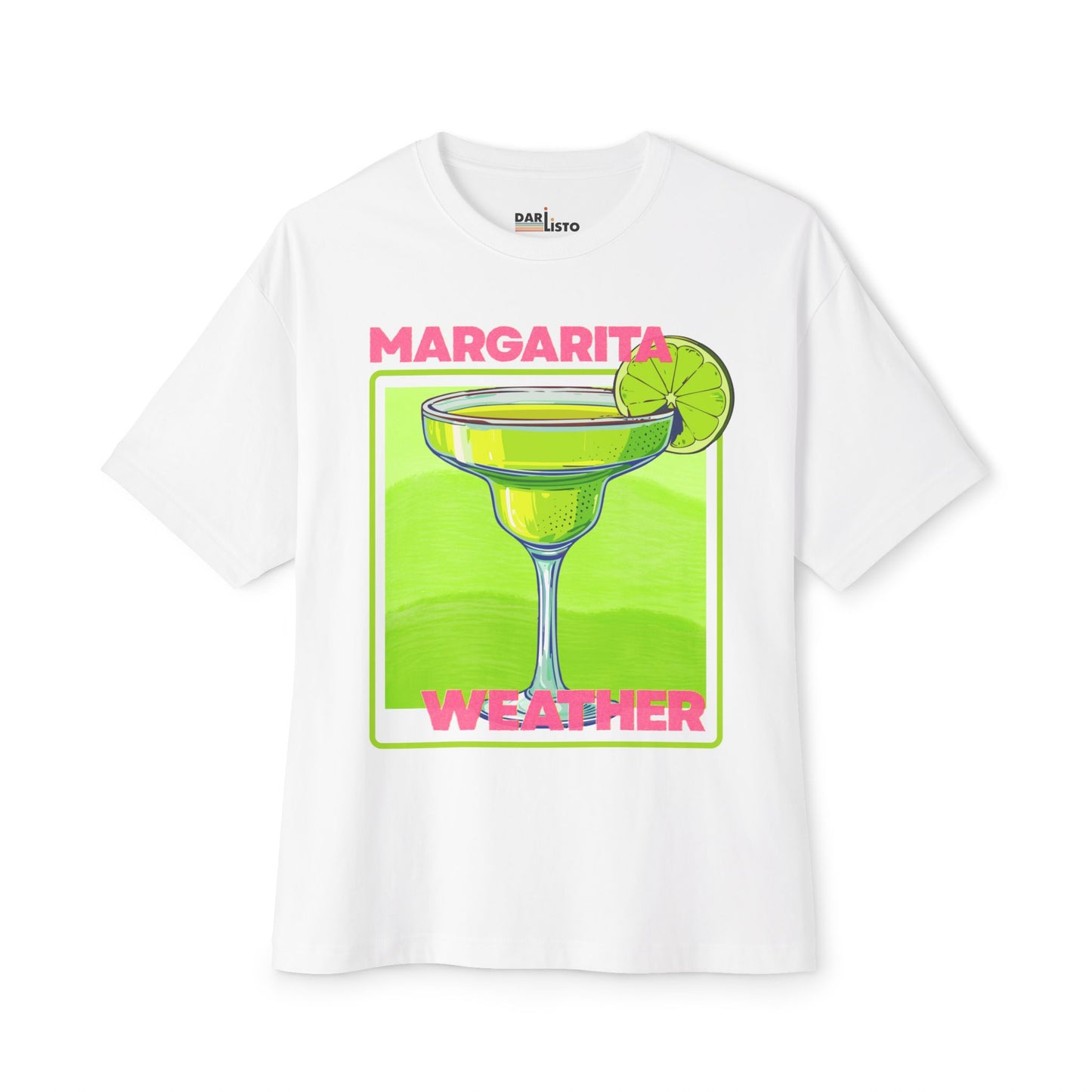 Margarita Weather Graphic Tee