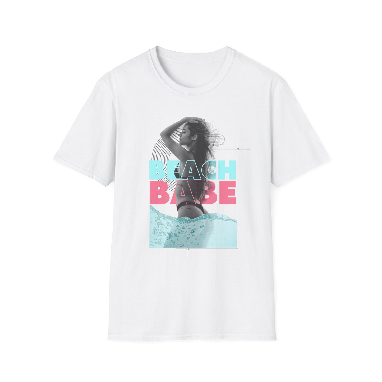 Beach Babe Summer T-Shirt