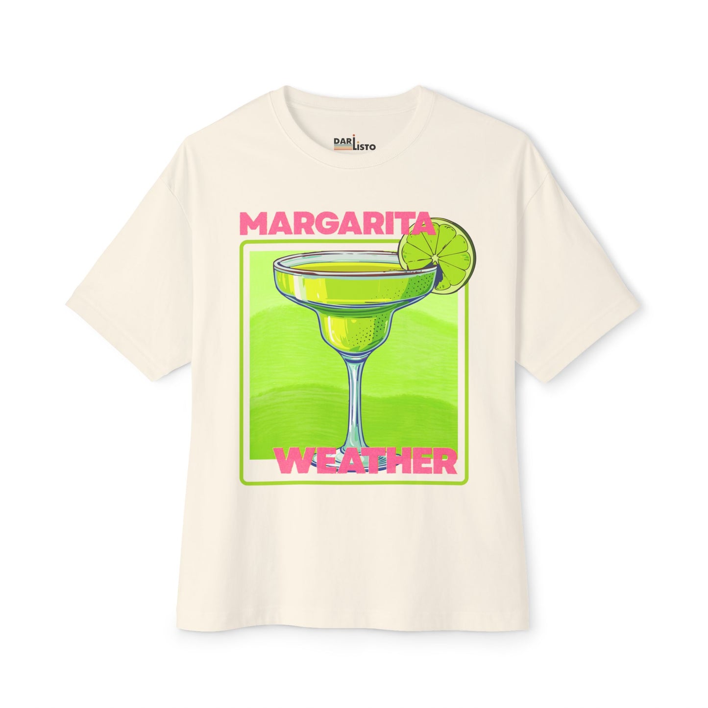 Margarita Weather Graphic Tee