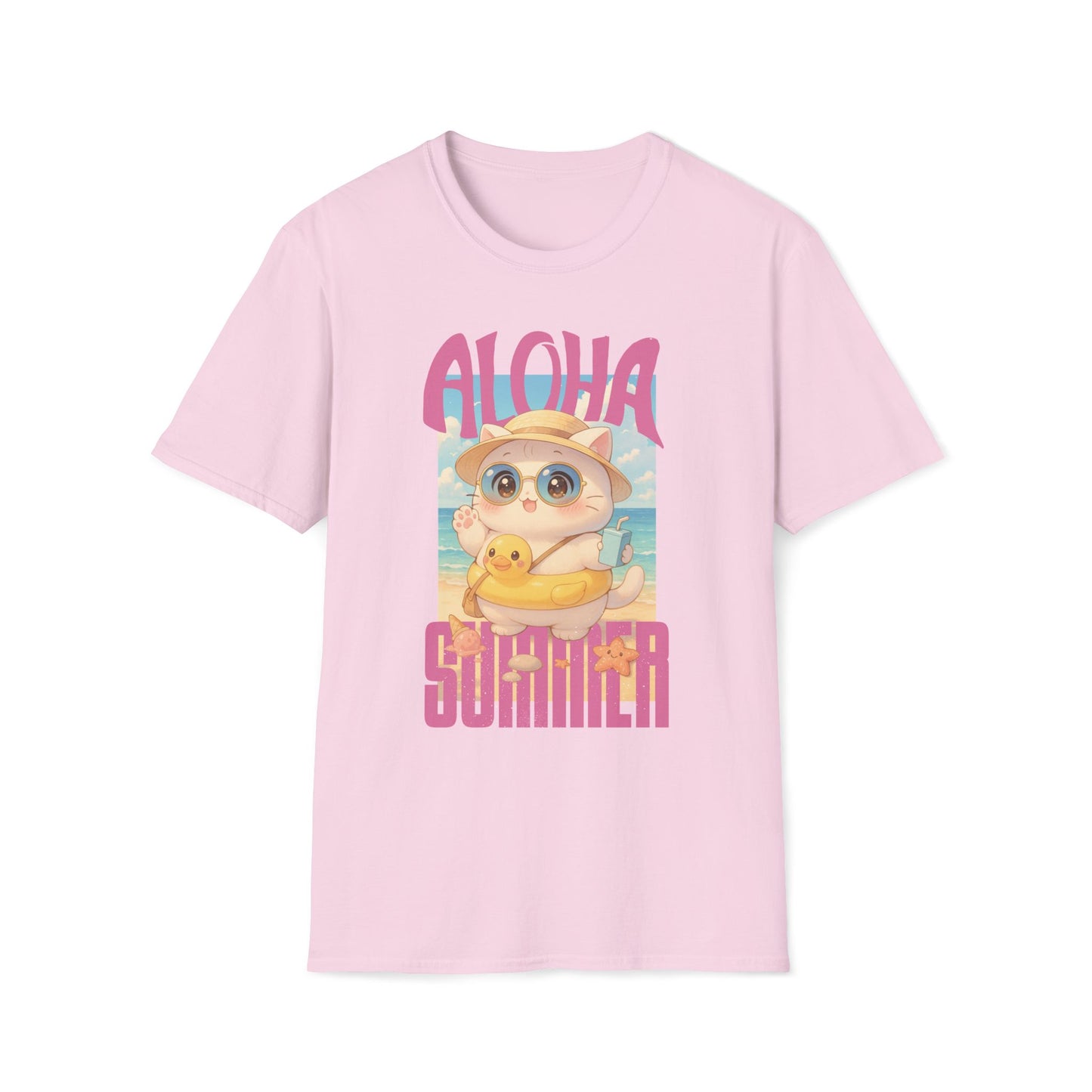 Aloha Summer T-Shirt