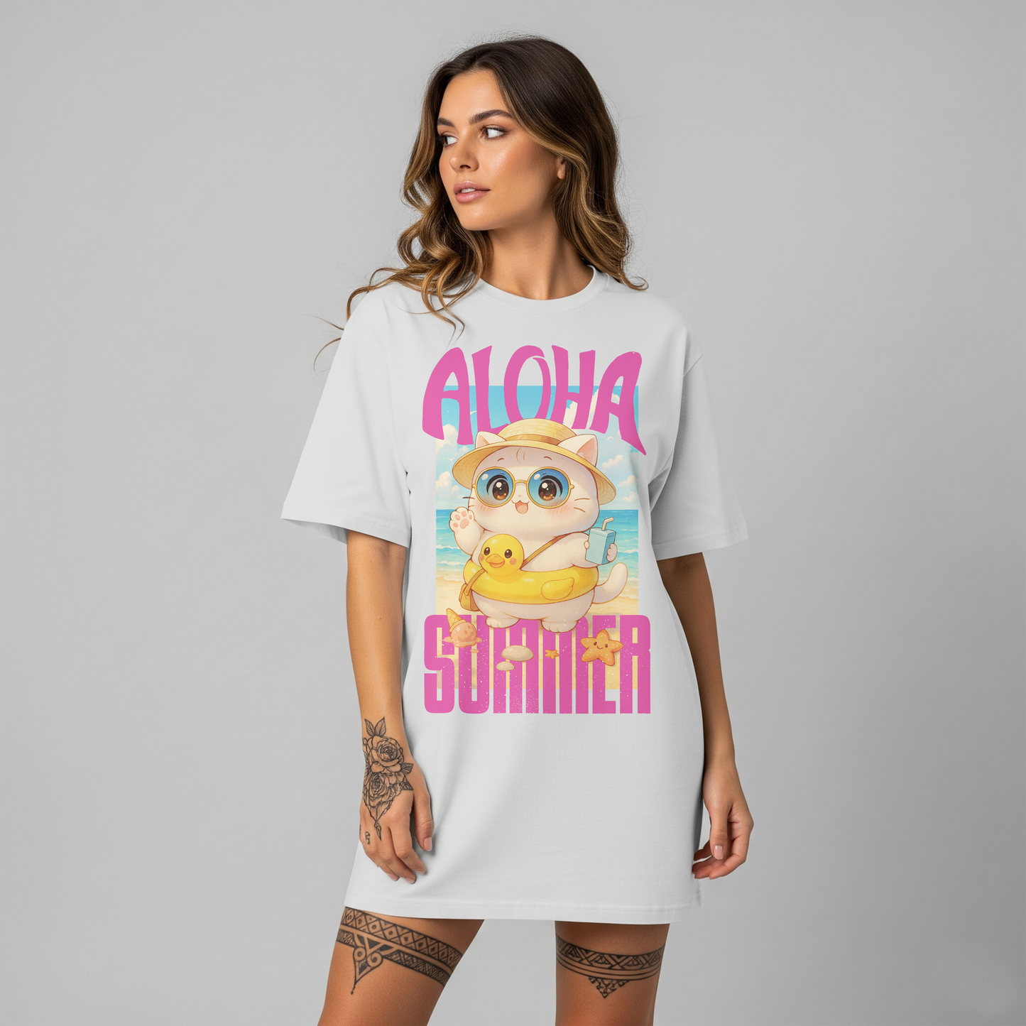 Aloha Summer T-Shirt
