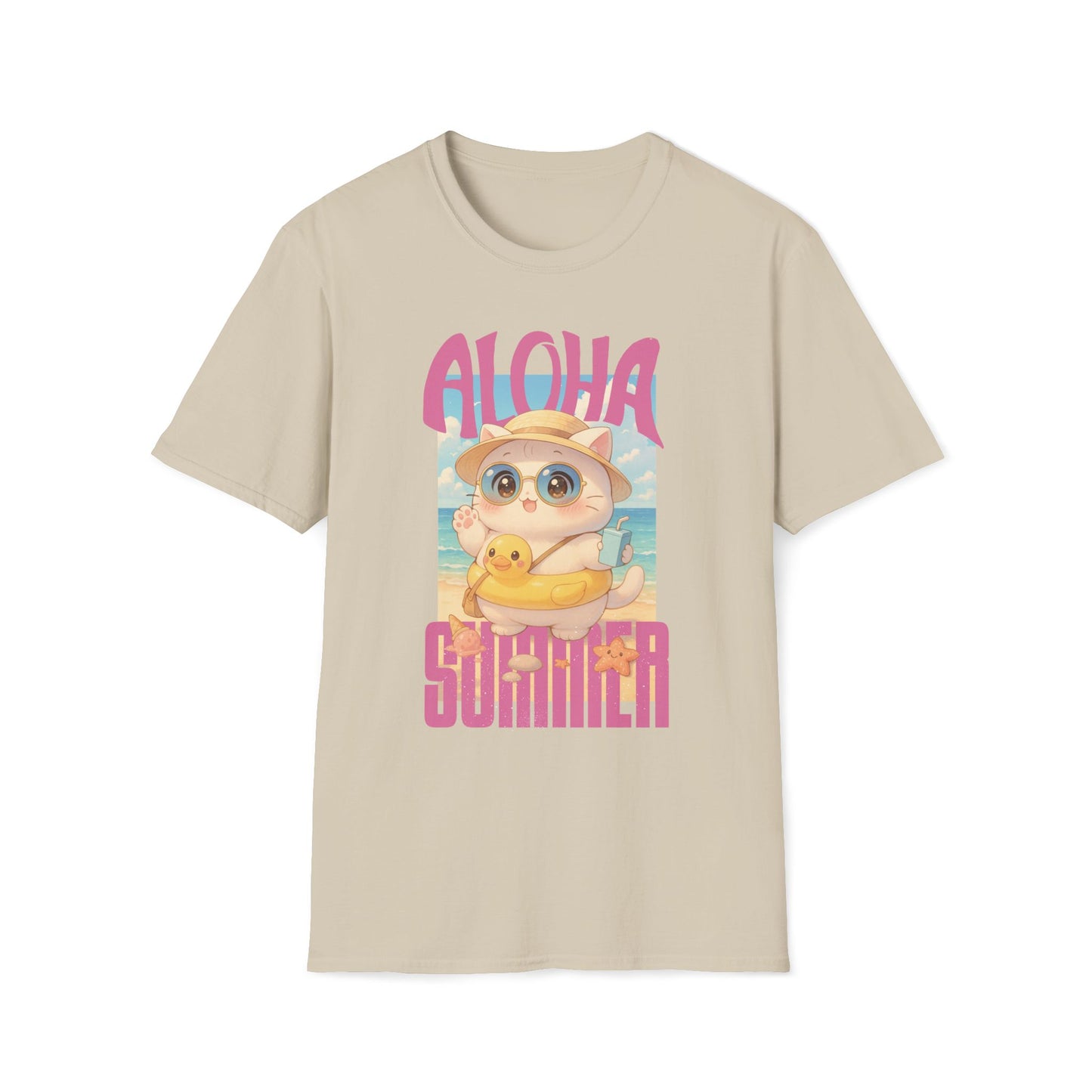 Aloha Summer T-Shirt