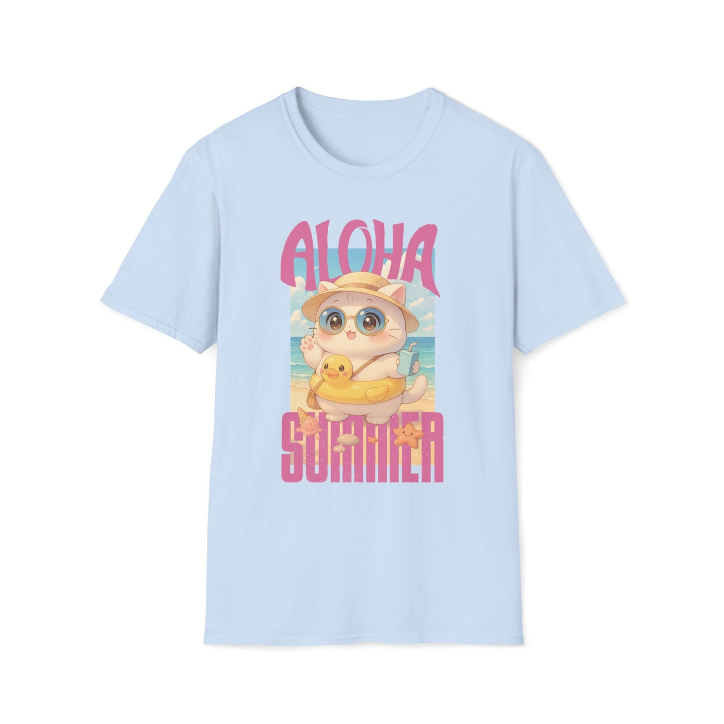 Aloha Summer T-Shirt