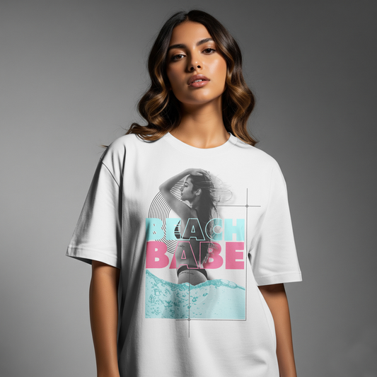 Beach Babe Summer T-Shirt