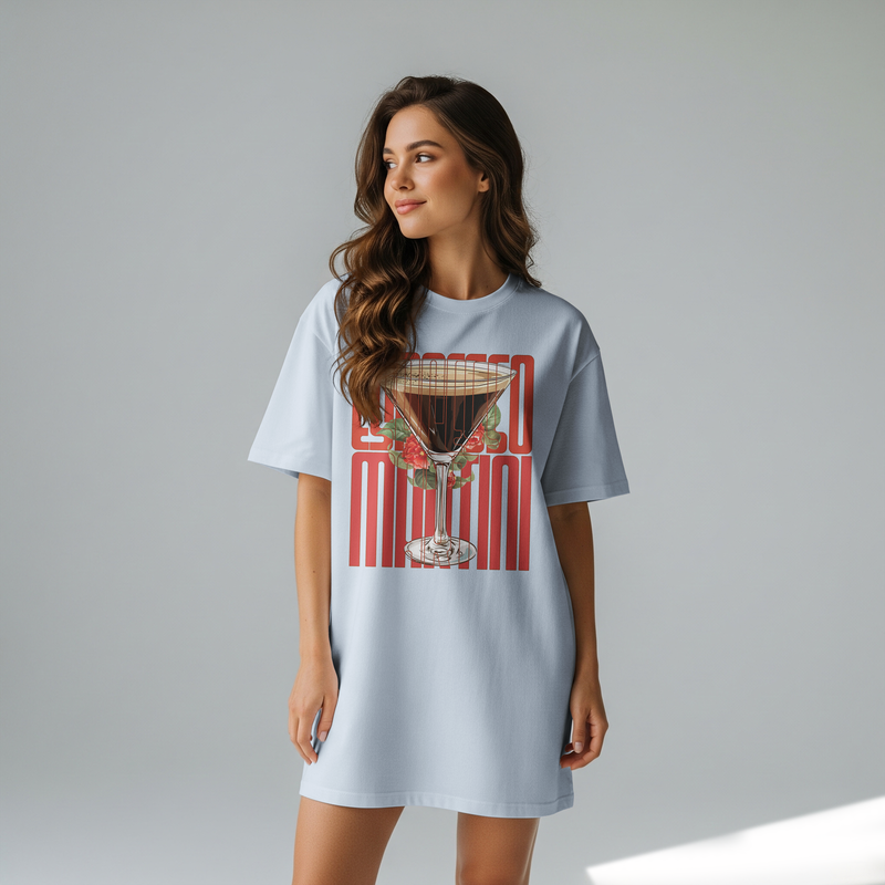 Espresso Martini Graphic Tee
