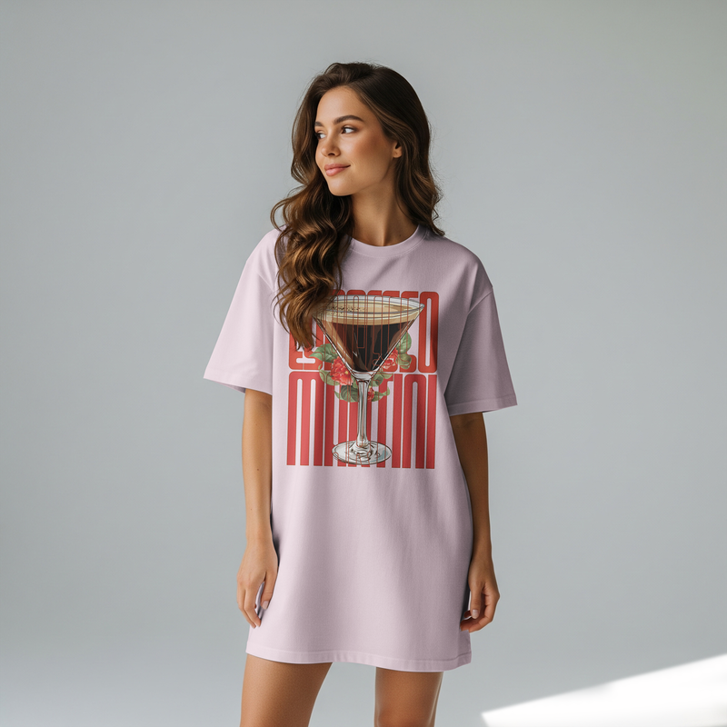 Espresso Martini Graphic Tee
