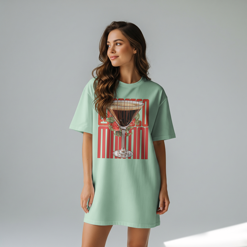 Espresso Martini Graphic Tee