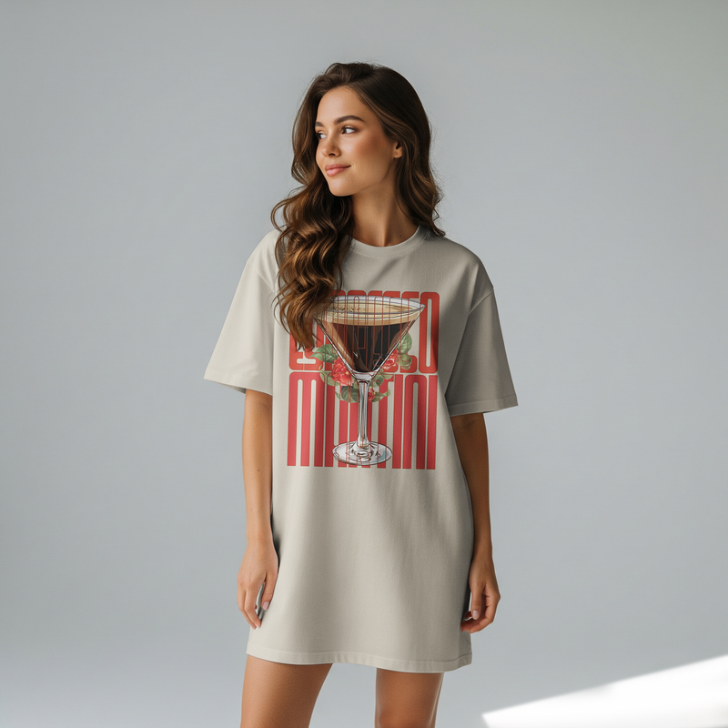 Espresso Martini Graphic Tee