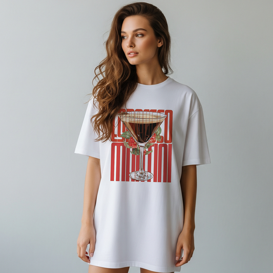 Espresso Martini Graphic Tee